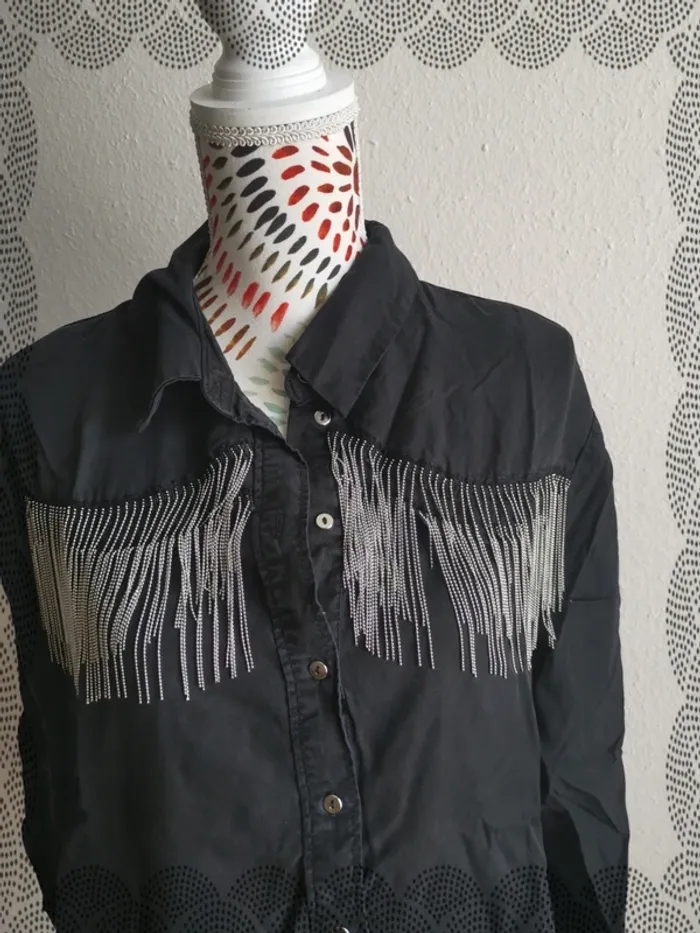 Chemise Zara taille XL - photo numéro 4