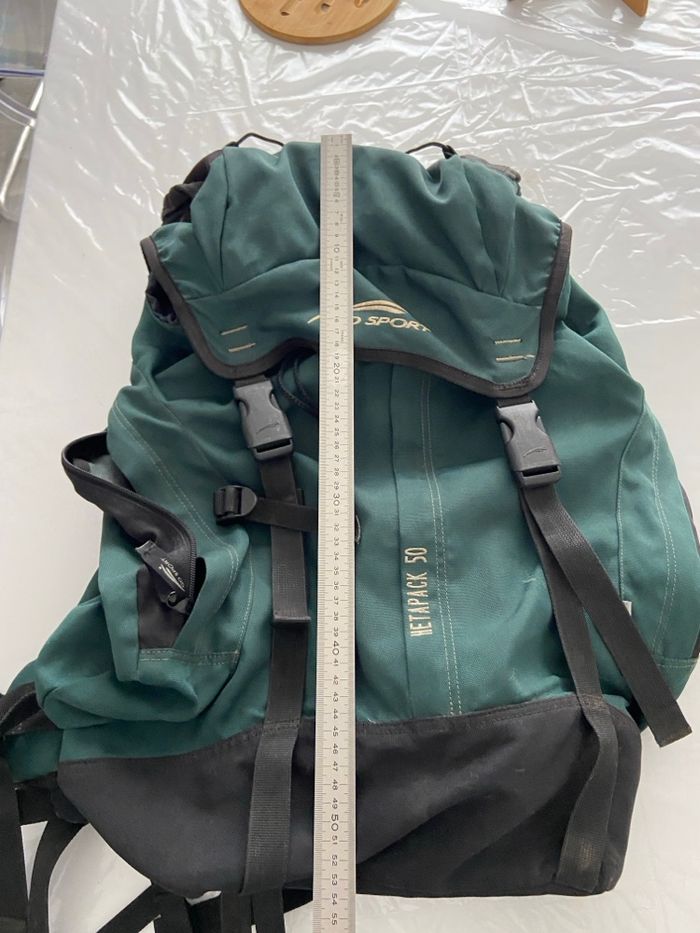 Sac à dos Randonnée / Trekking GO SPORT METAPACK 50L - photo numéro 7