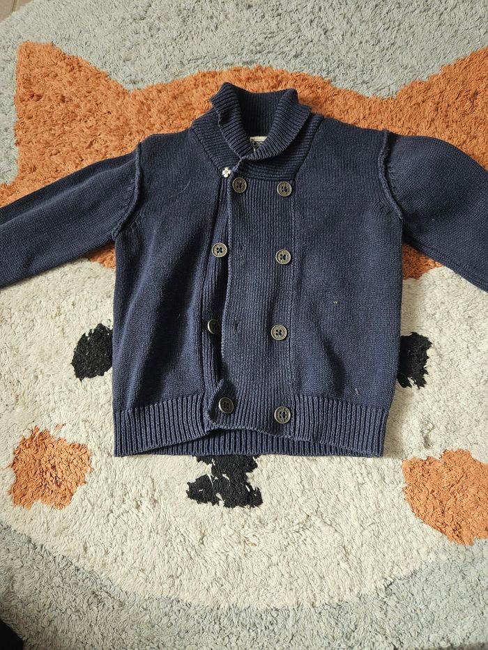Gilet - 24 mois