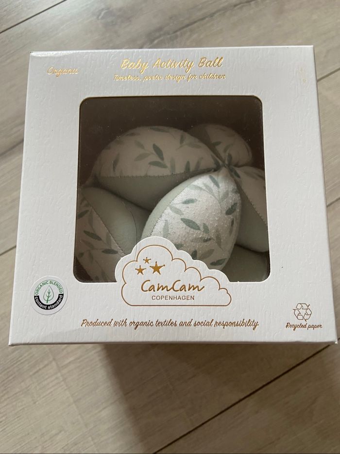 Ballon d’activité pour bébé