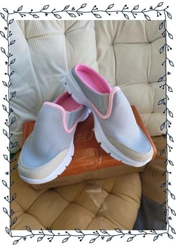 Chaussure plate sabot