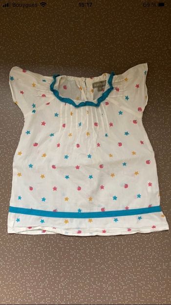 T-shirt In Extenso 3 ans