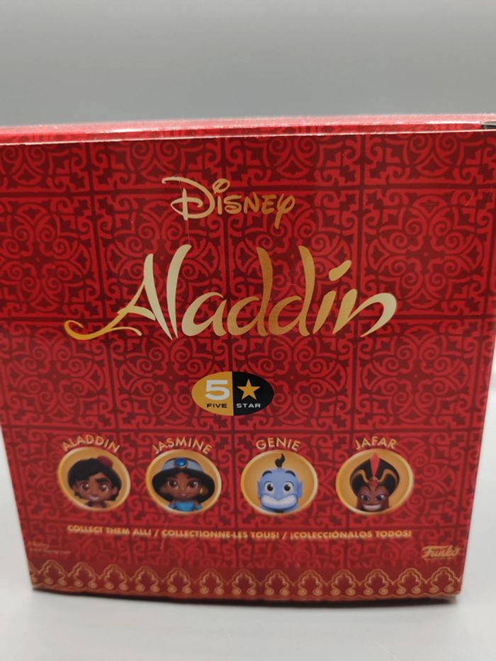 Figurines collection Jafar Aladdin Disney - photo numéro 4