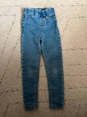 Jegging petite fille