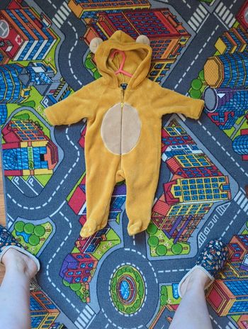 Sur pyjama bébé 6 mois