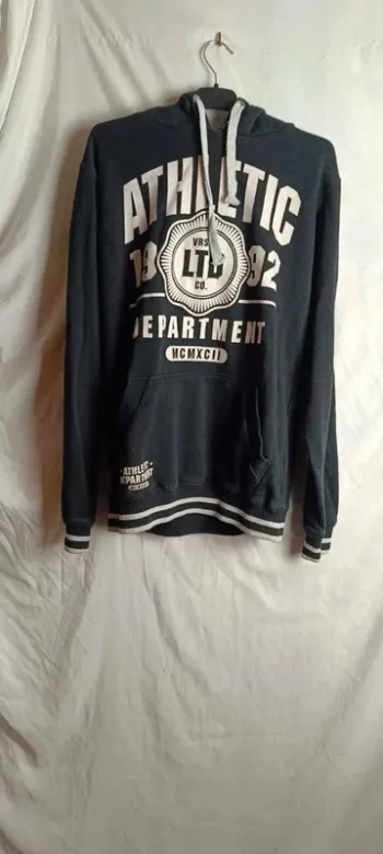 416- Sweat à capuche, fsbn , taille M