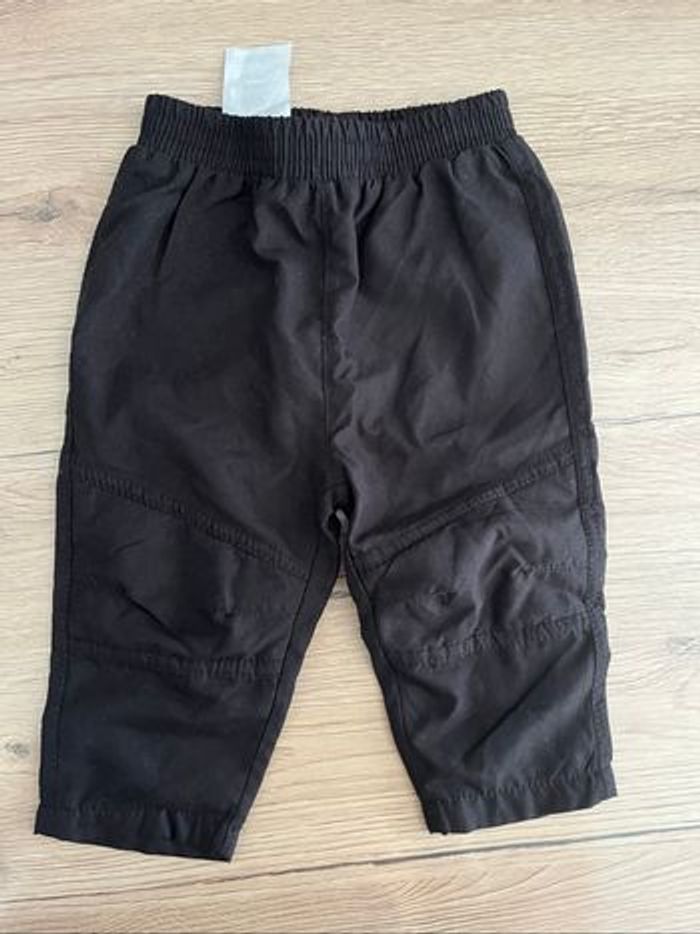 Ensemble à rayures bébé - photo numéro 4