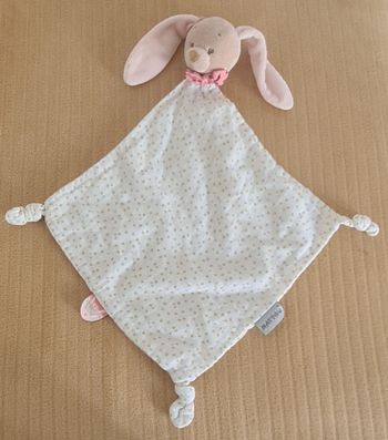 Doudou Lapin Nattou 