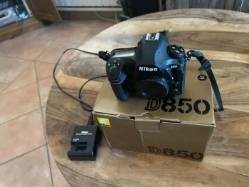 Nikon D850 HD