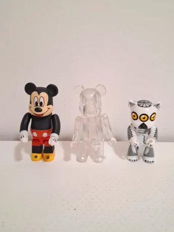 Figurines articulées