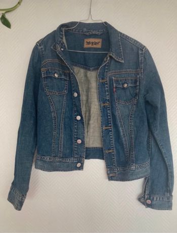Veste en jean Levi's femme Taille S