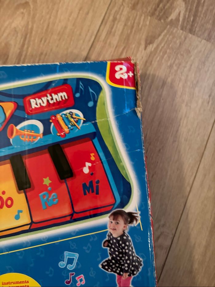 Tapis musical - photo numéro 2