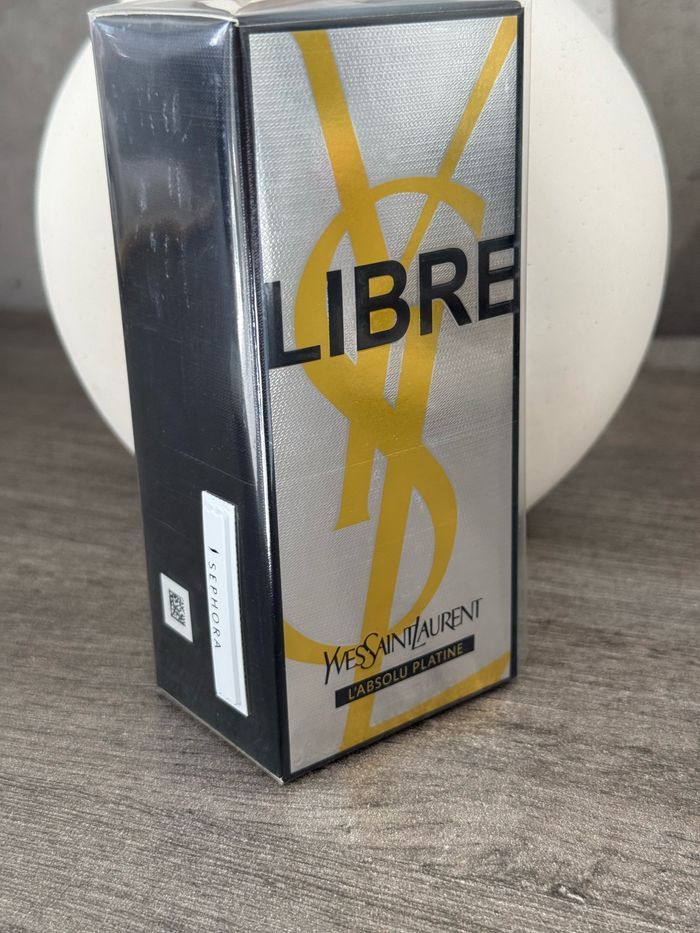 Libre l’absolu platine 90ml de Yves saint Laurent - photo numéro 2