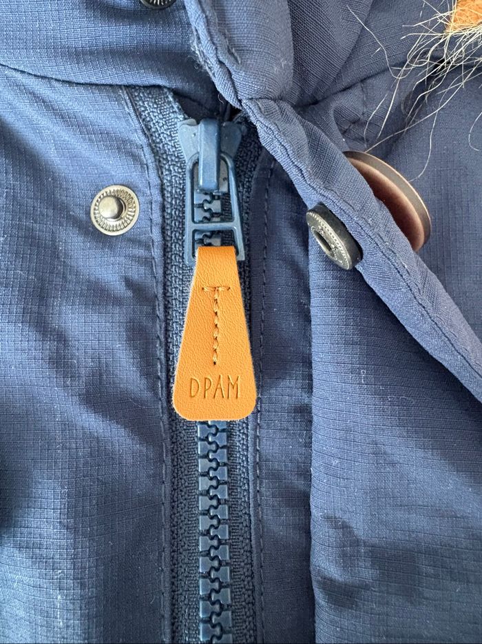 Manteau chaud 4 ans DPAM - photo numéro 2