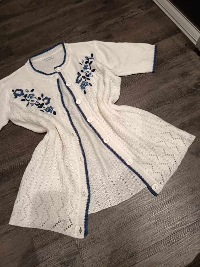 Cardigan taille 40 - photo numéro 2