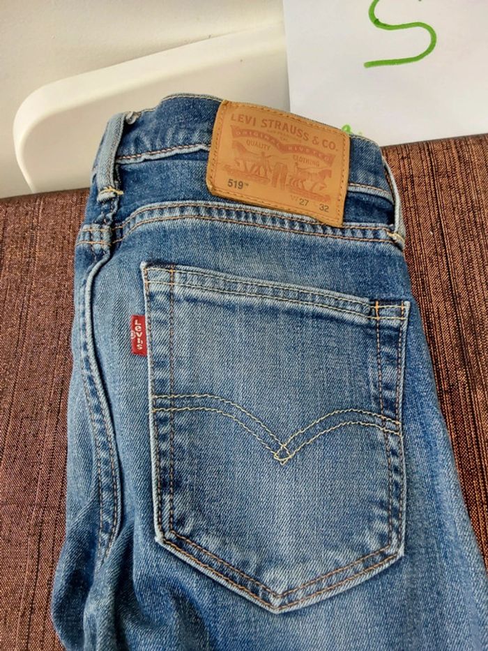 3 jeans Levi’s femme - photo numéro 5