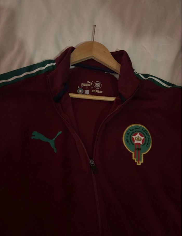 Survêtement maroc - photo numéro 6