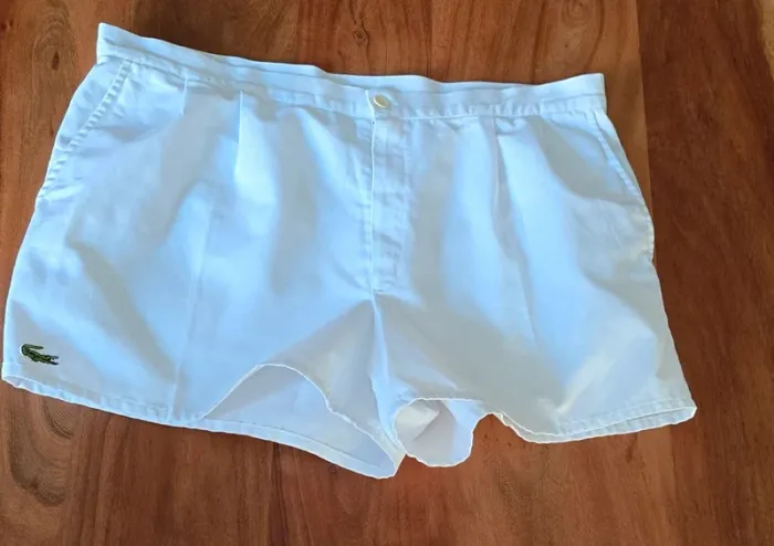 Short Lacoste Taille L - photo numéro 3