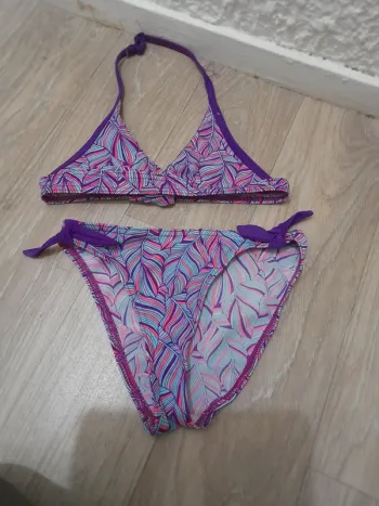 maillot de bains 10 ans