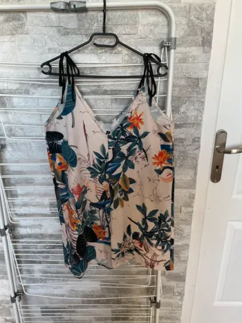 Robe fluide courte