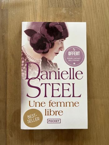 Livre une femme libre