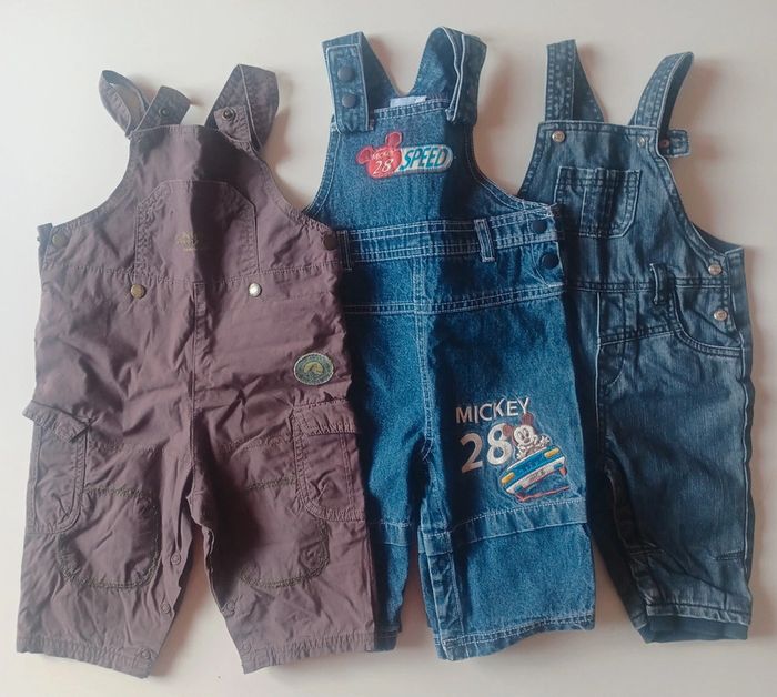 Lot vêtements garçon 6 mois - photo numéro 8