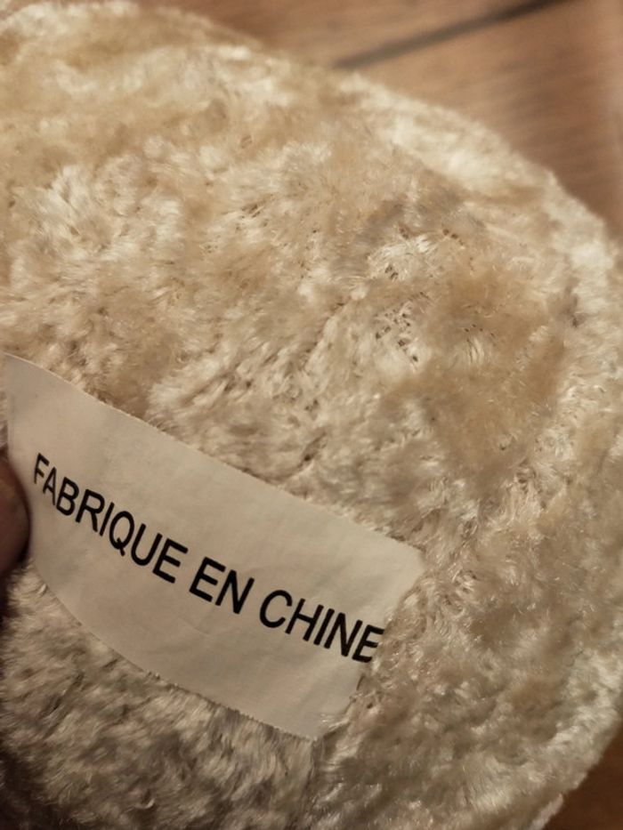 Ours en peluche - photo numéro 5