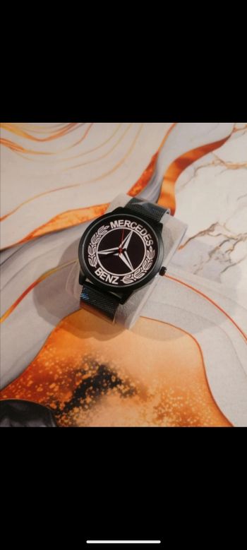Montre Mercedes Benz