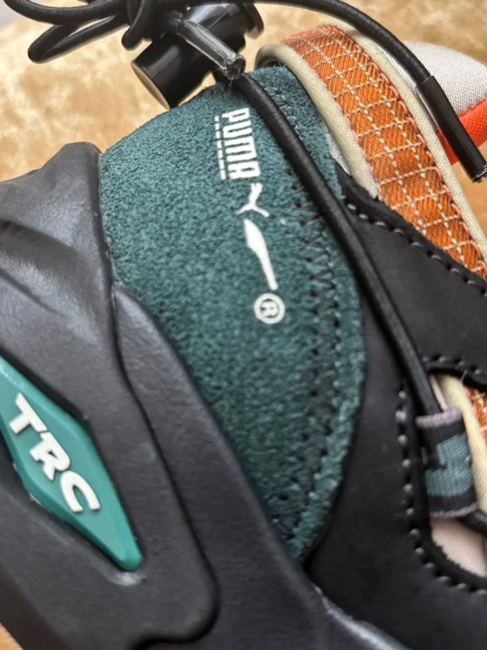 Baskets homme Puma TRC Blaze X Market taille 40 - photo numéro 8