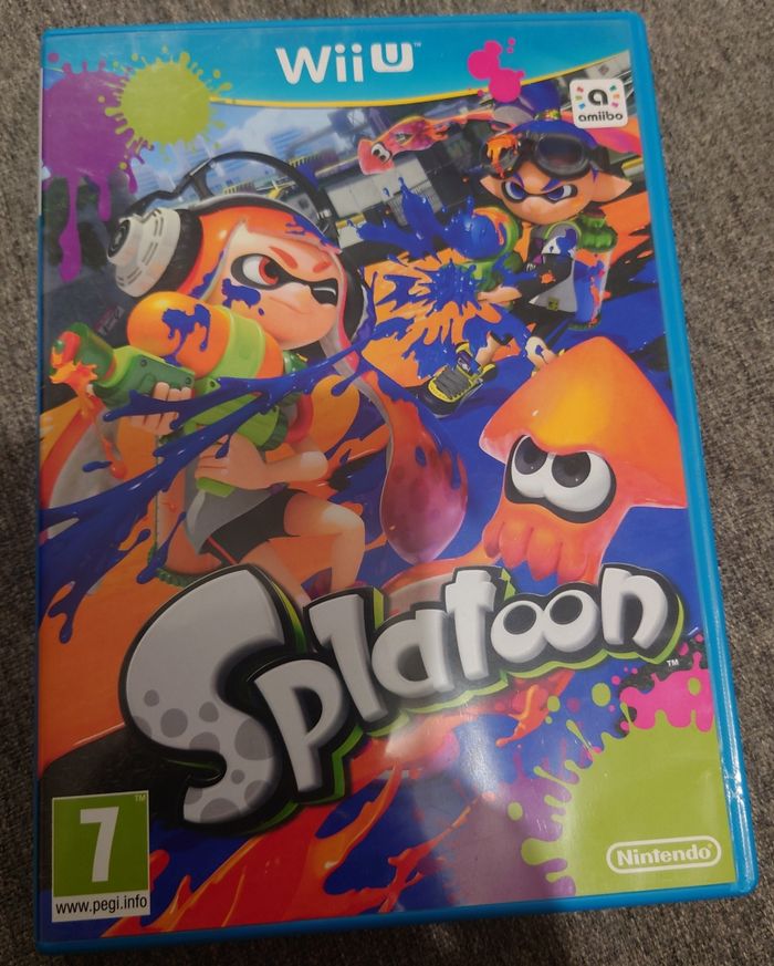 Splatoon
