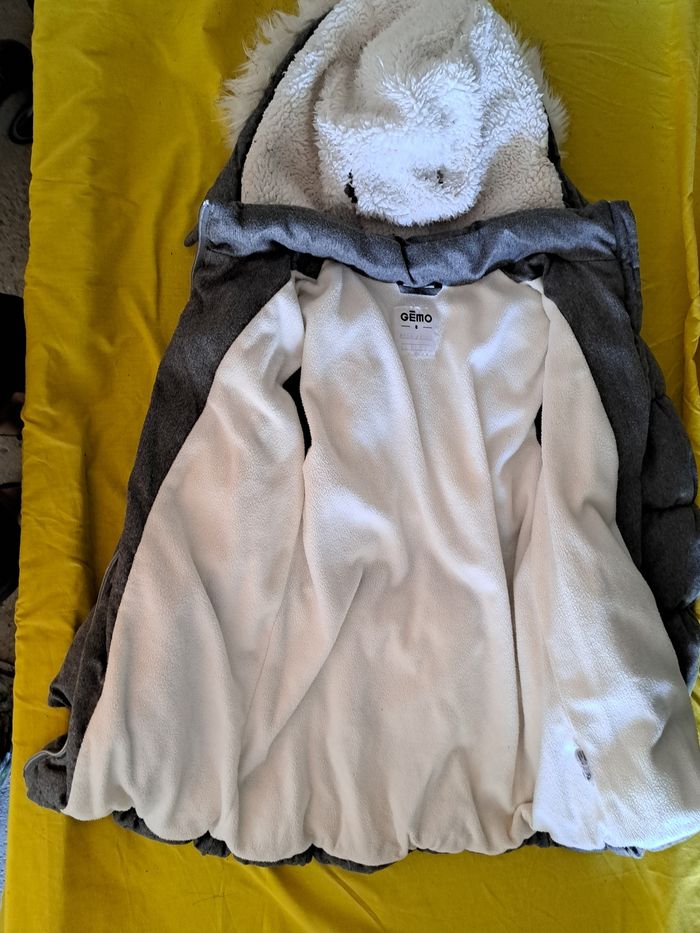 Manteau - photo numéro 4