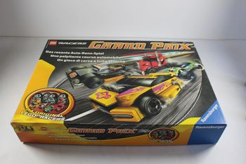 Ravensburger Lego Racers Grand Prix 100% Complet
