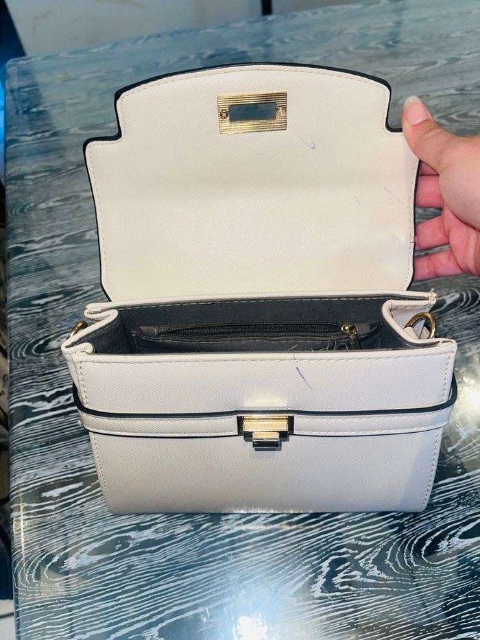 Sac à main inspiration birkin - photo numéro 6