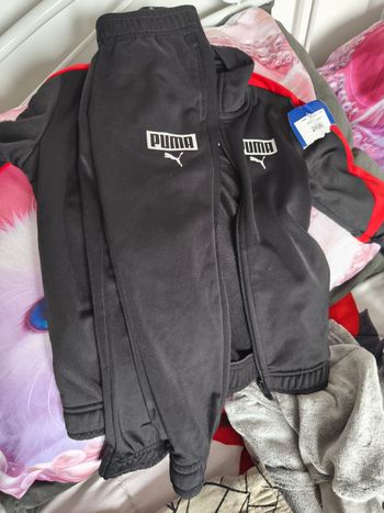 Survêtement puma