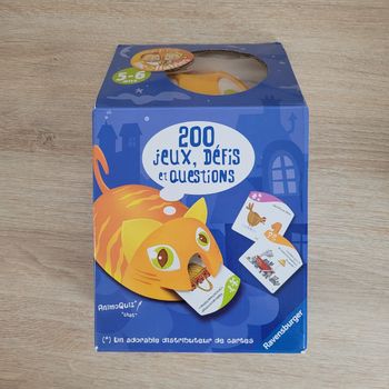 Les incollables Animoquiz
