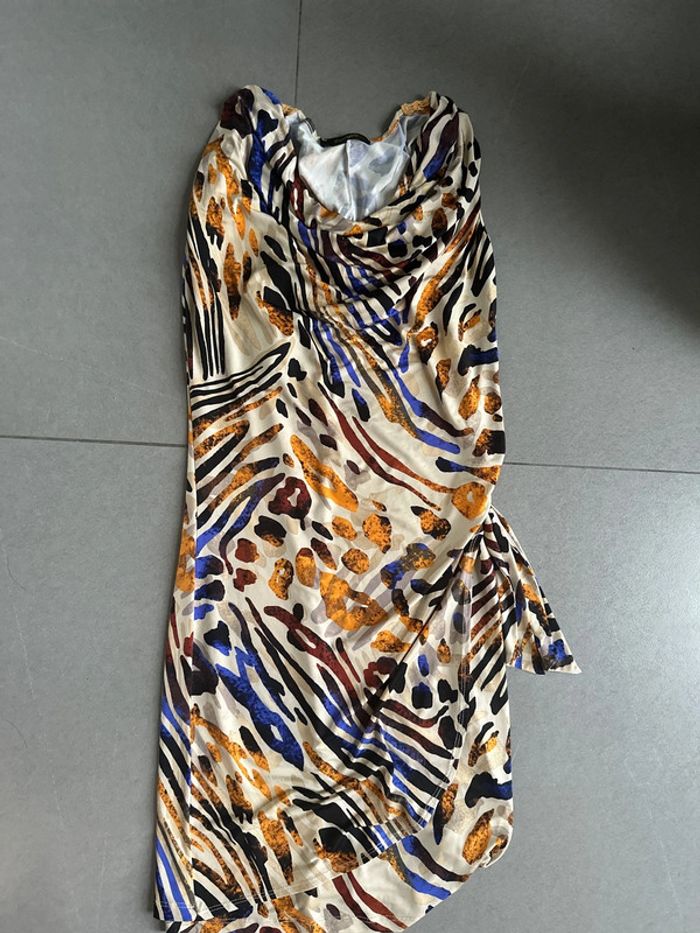 Jolie robe taille unique