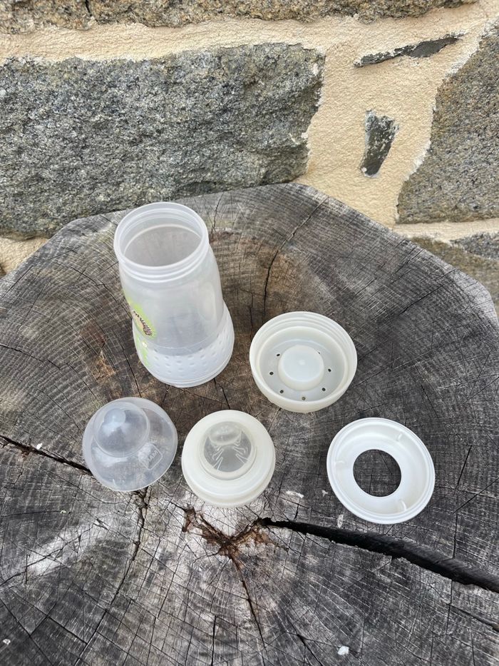 Biberon en plastique - MAM - photo numéro 2