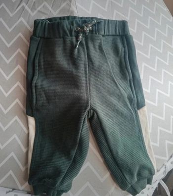 Pantalon jogging