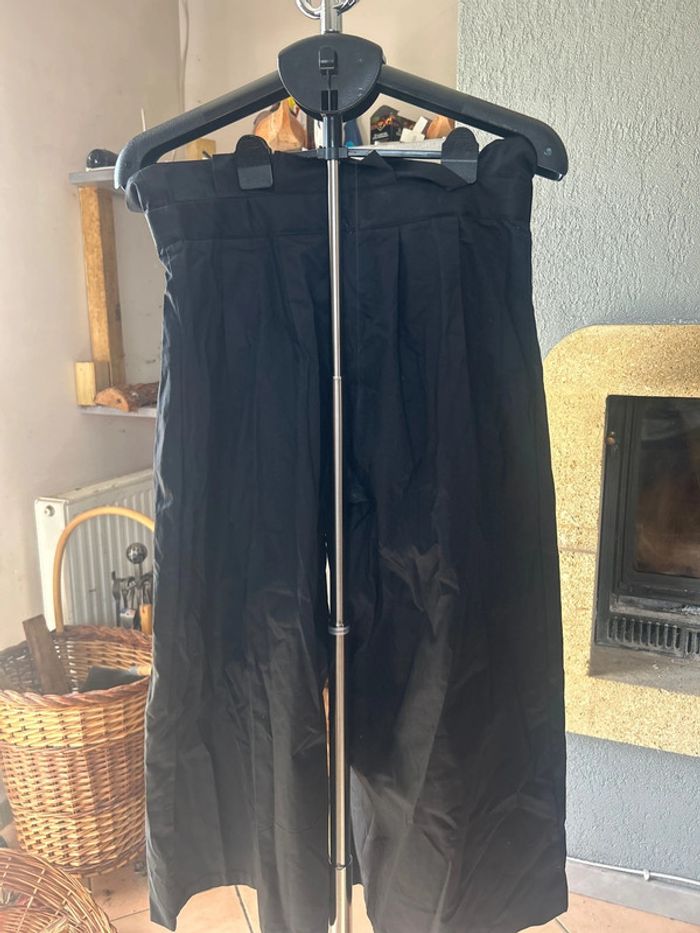 Pantalon ample noir - photo numéro 2