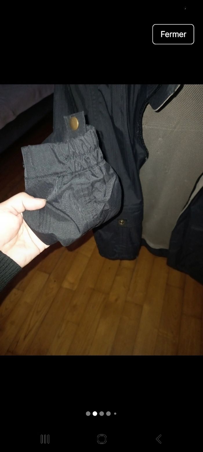 Parka Quechua - photo numéro 2