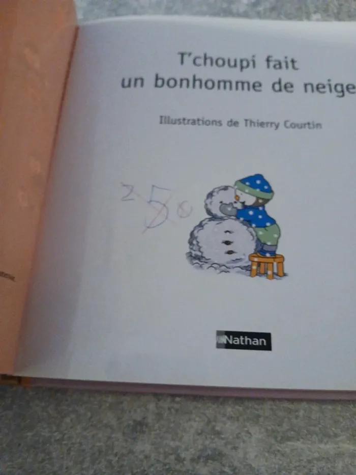 Livre tchoupi - photo numéro 4