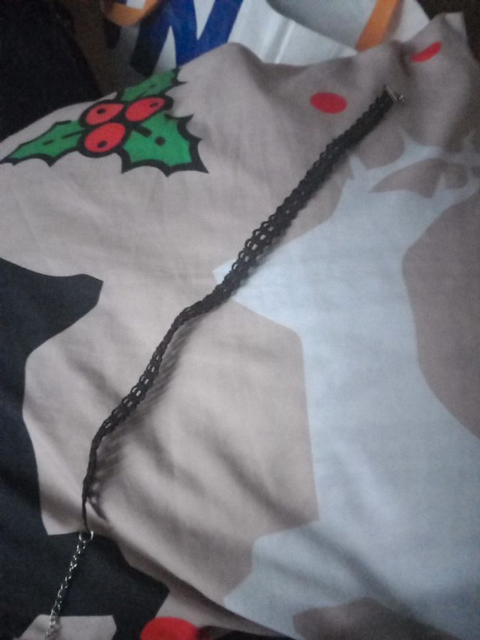 Collier tour de cou - photo numéro 2
