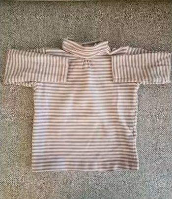 Sous pull Grain de Blé, taille 18 mois
