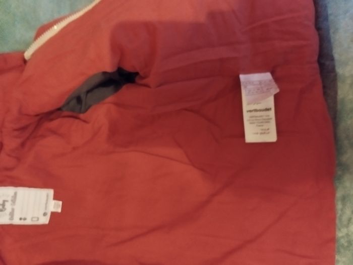 Manteau hiver bébé 18 mois garçon - photo numéro 4