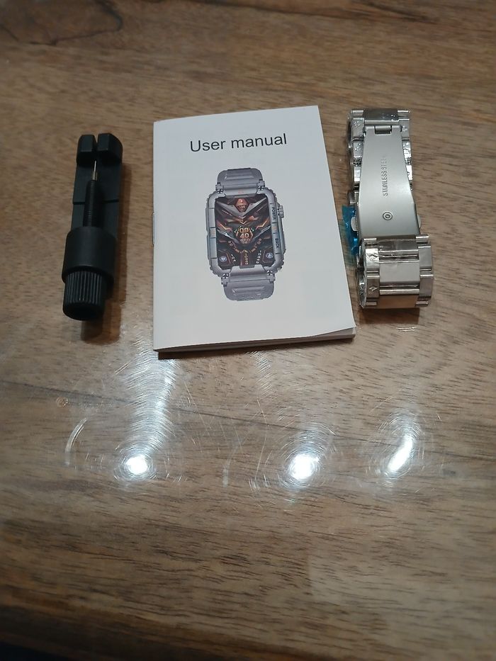 Montre connectée - photo numéro 3