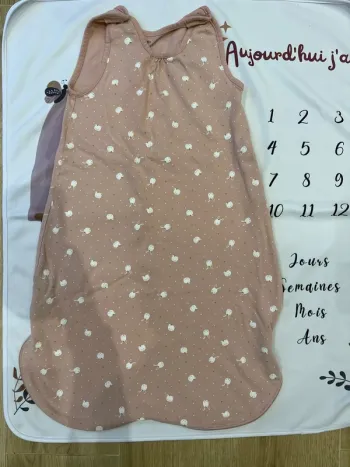 Gigoteuse bébé - Kiabi - 6/18 mois (81 cm)