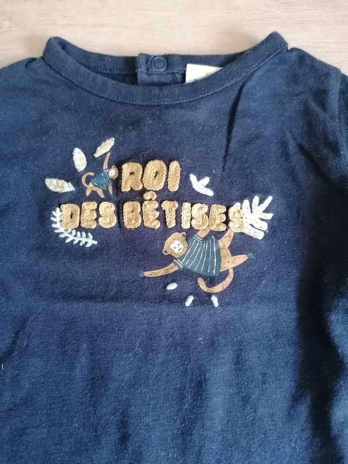 Lot de 3 tee-shirts - photo numéro 3