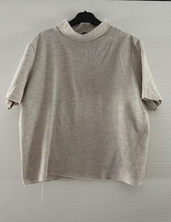 Tee-shirt pull Zara Taille M