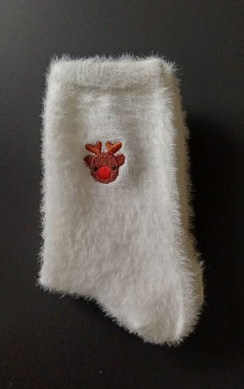 Chaussettes chaudes 37-38 Neuves