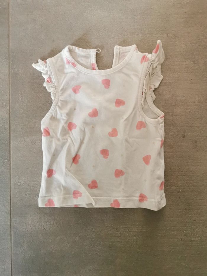 Lot de 3 tee-shirt 3 mois - photo numéro 3